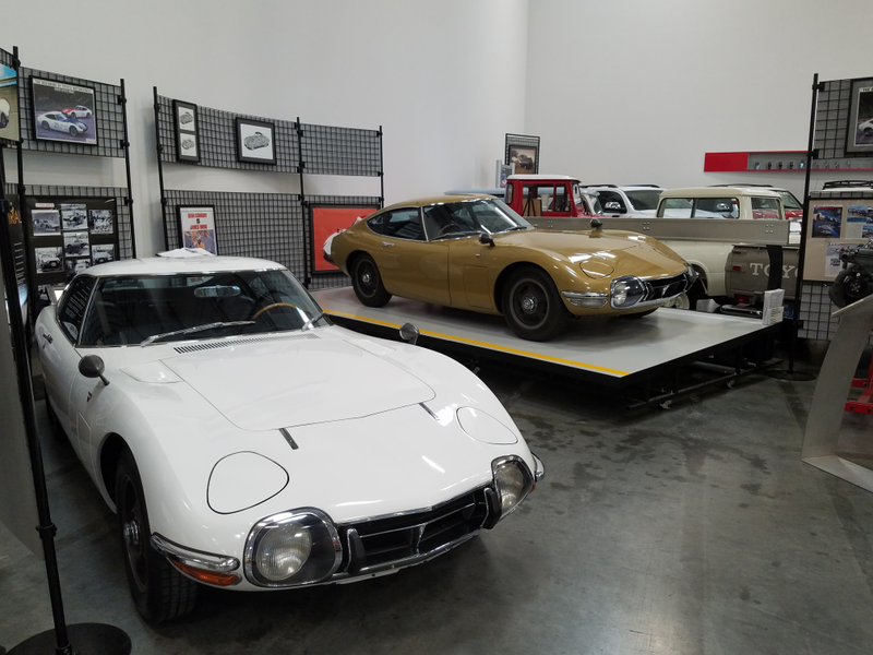 Illustration for article titled The Toyota Museum is Awesome